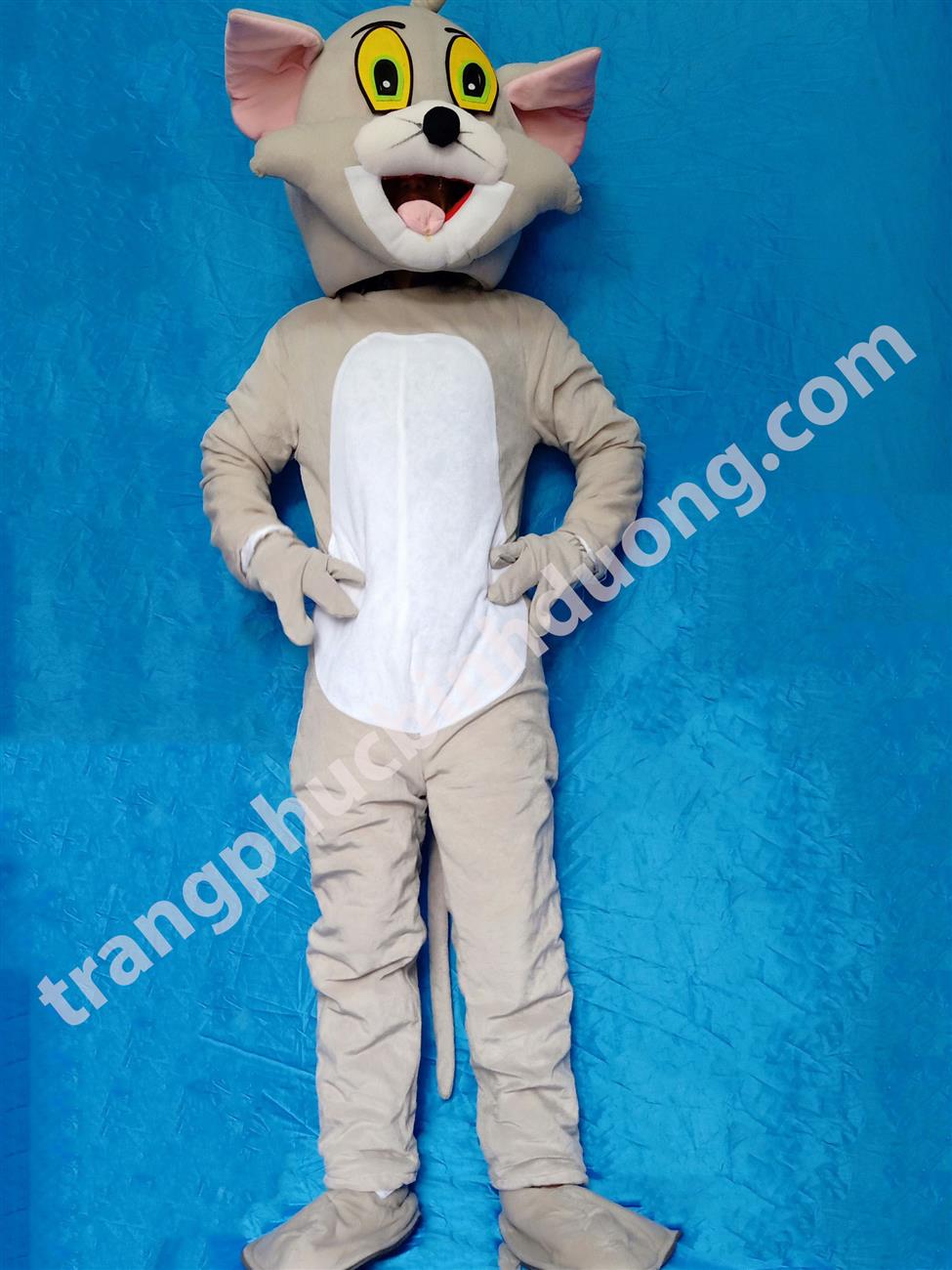 Trang phục mascot chuột